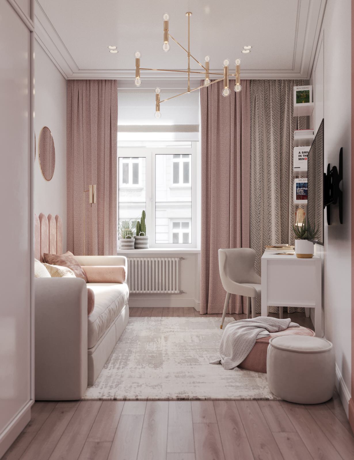 Квартира для детей