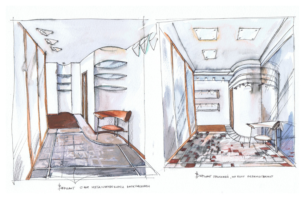 Квартира на Пятницкой