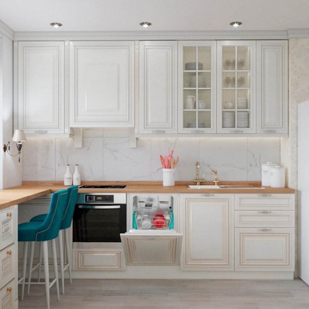 Квартира на 130 м.2