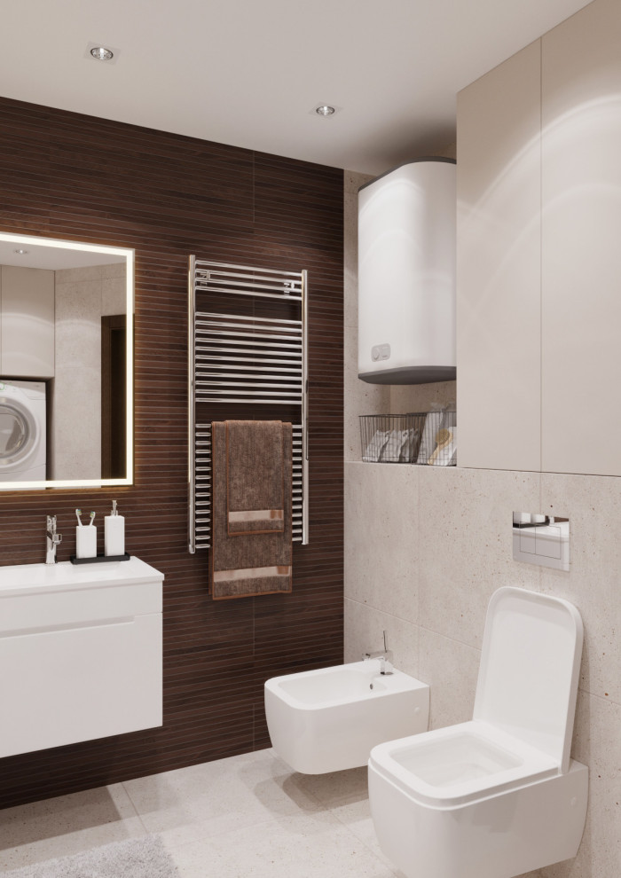 Квартира в Екатеринбурге (ул. Антона Валека)