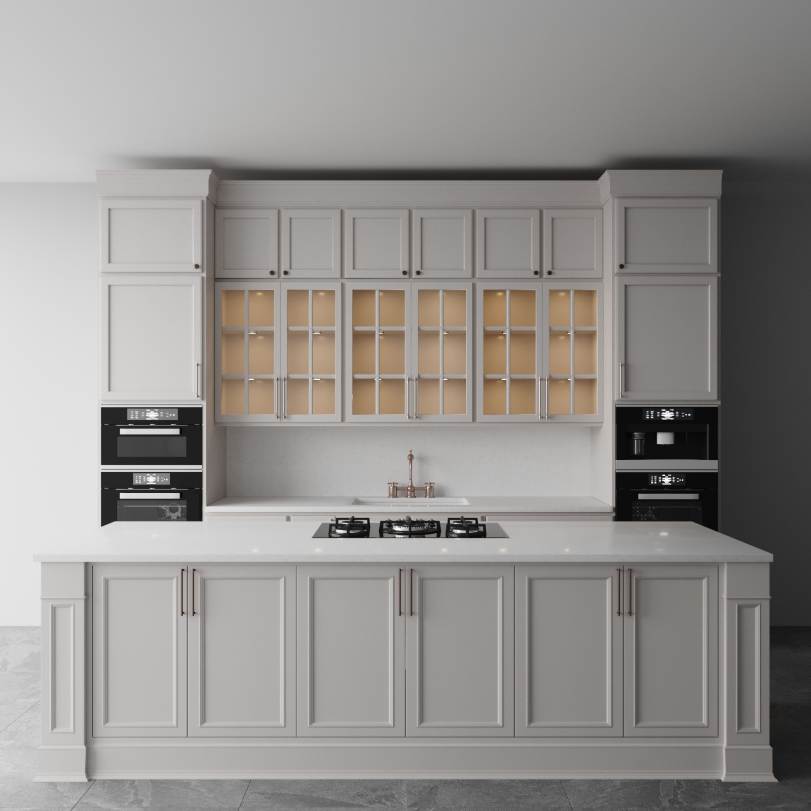 каталог изделий ДАРО Кухни