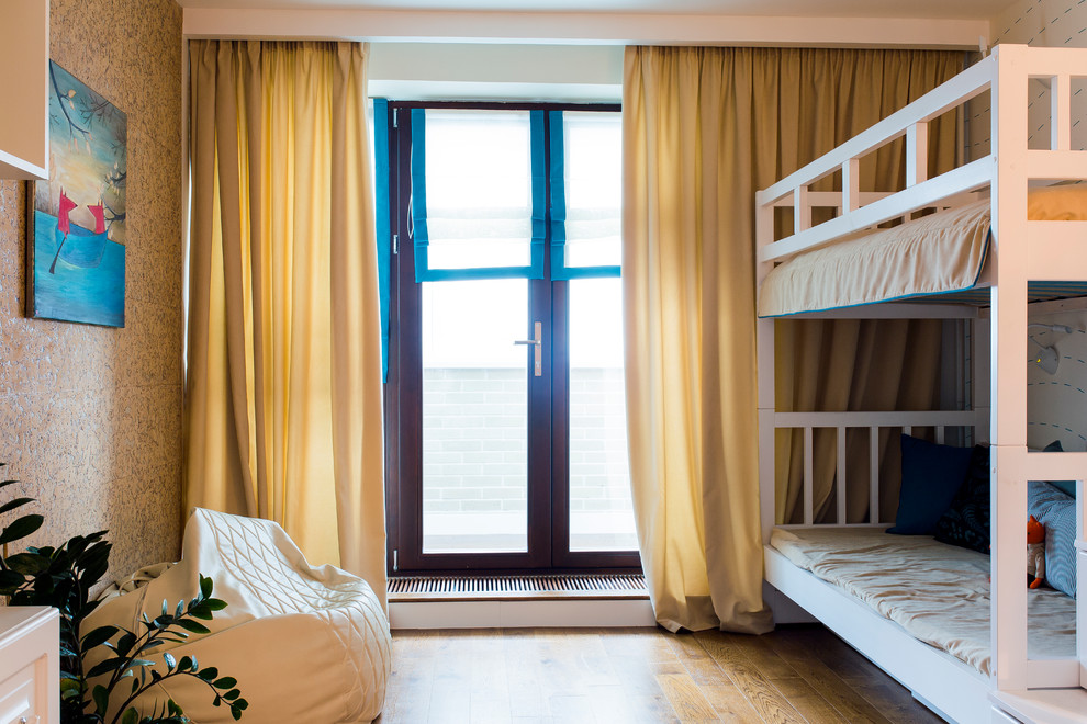 KURSKAYA FLAT