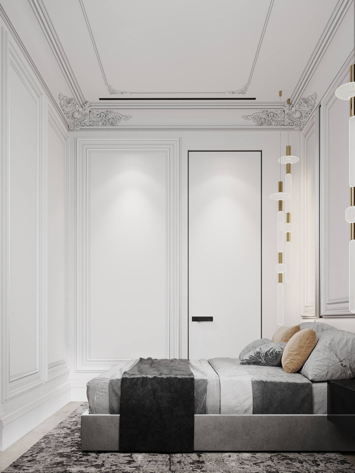 Квартира в ЖК Триумф Палас 50 кв.м.