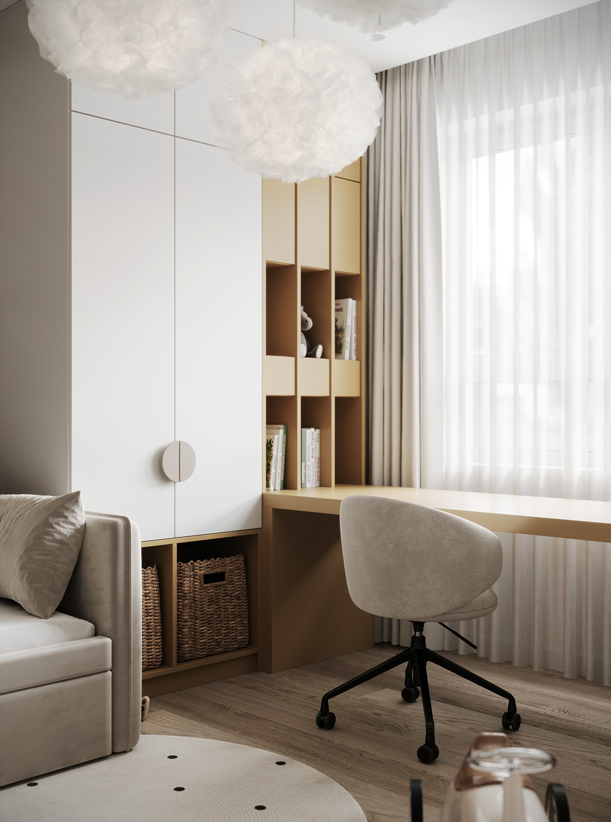 Квартира 70 кв. м. для молодой семьи