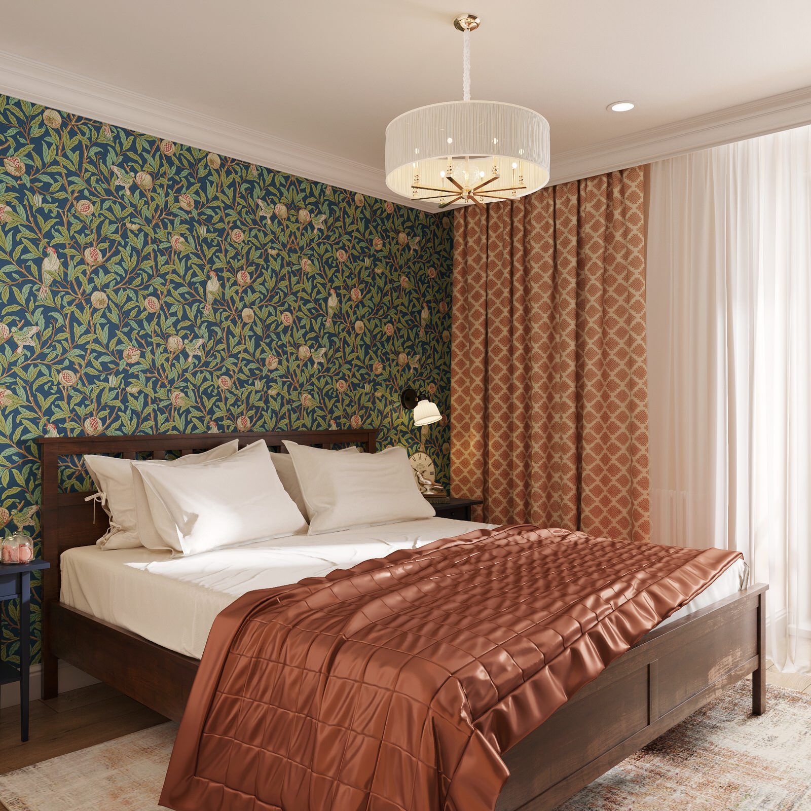 Современная классика с нотками прованса