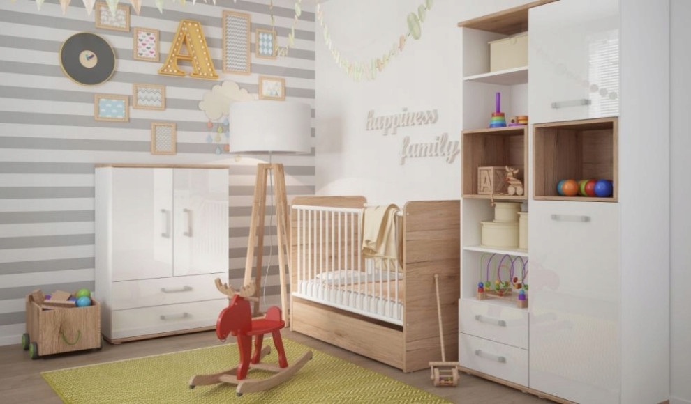 Детская мебель AMAZON - Мебель Wojcik