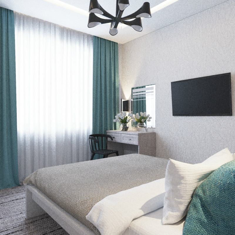 Обложка проекта: Таунхаус, 121 кв.м.