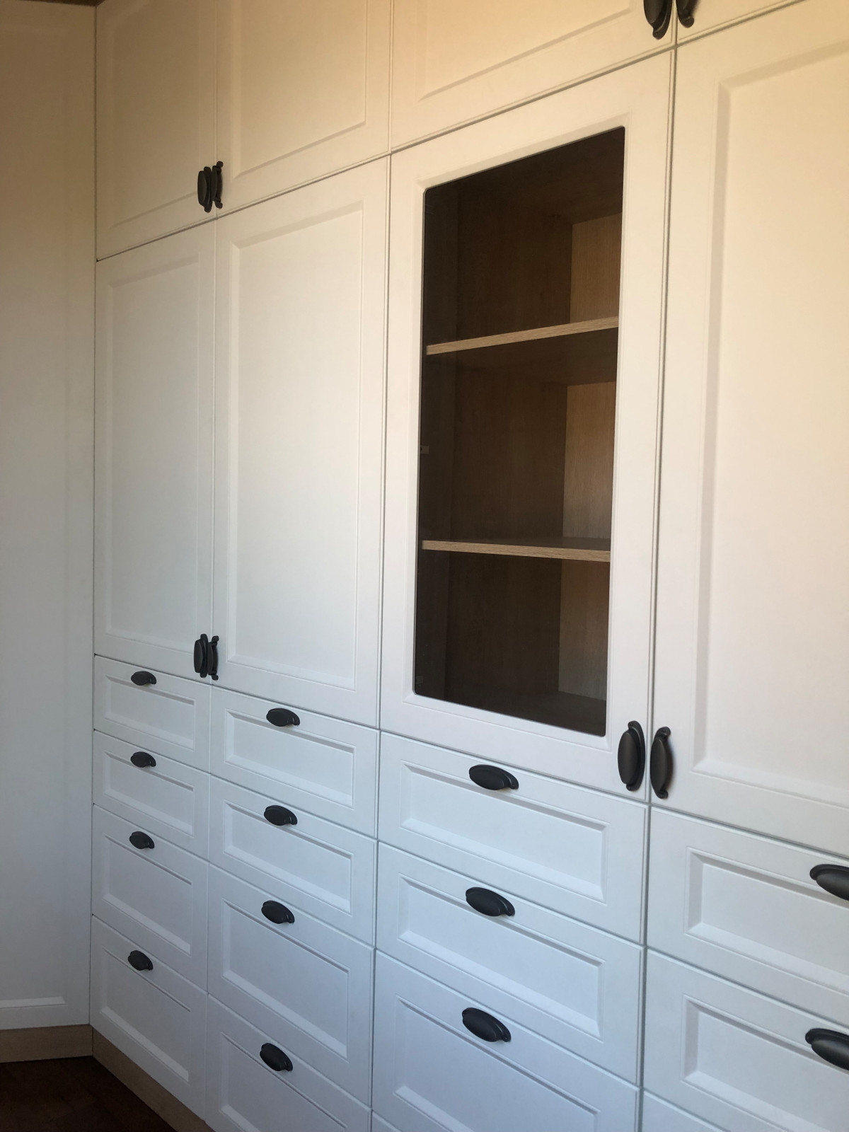 Обложка проекта: Шкафы