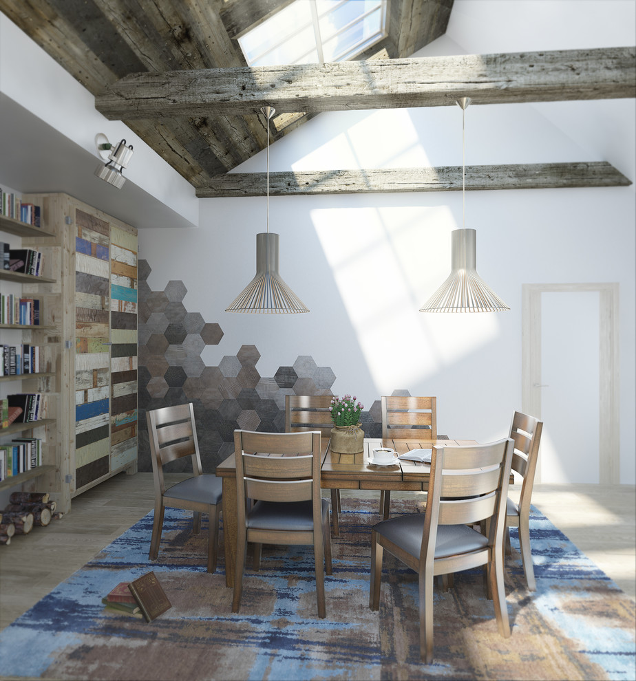 Загородный дом