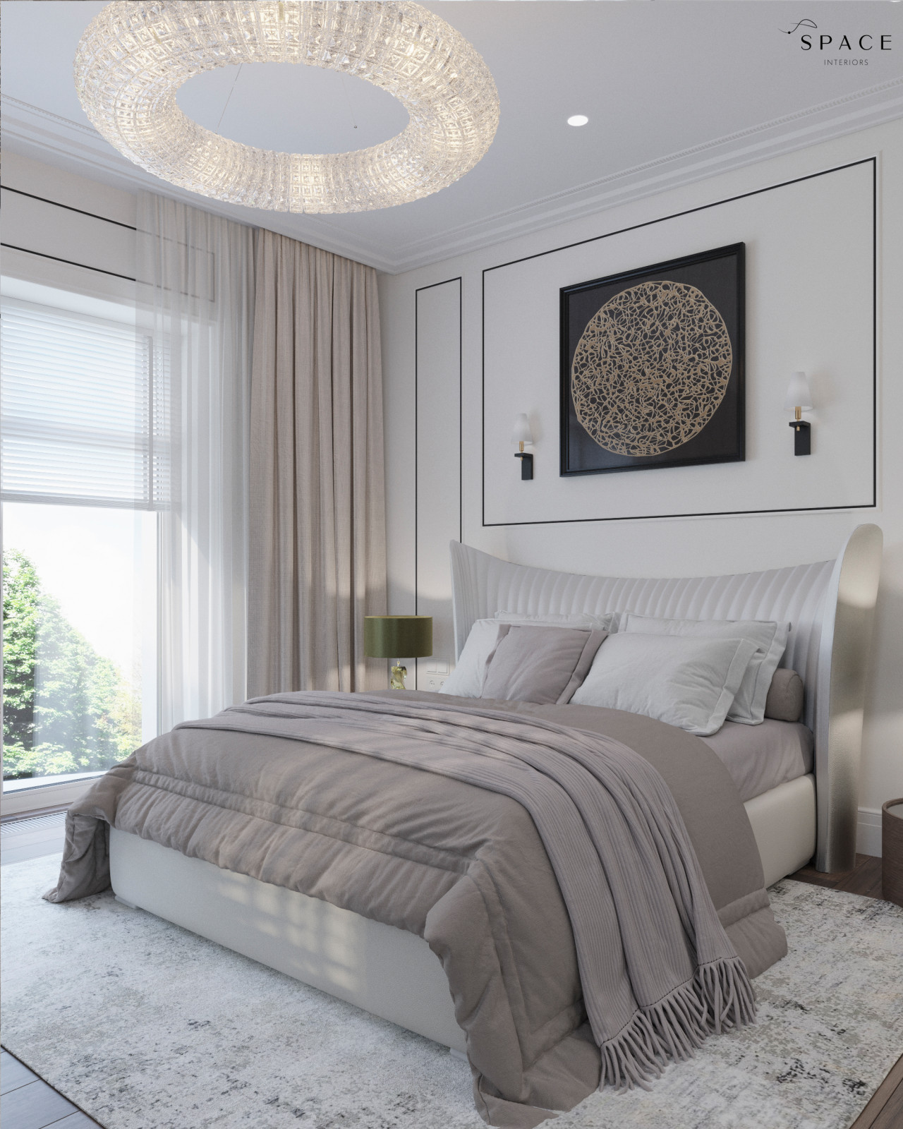 Мастер-Спальня