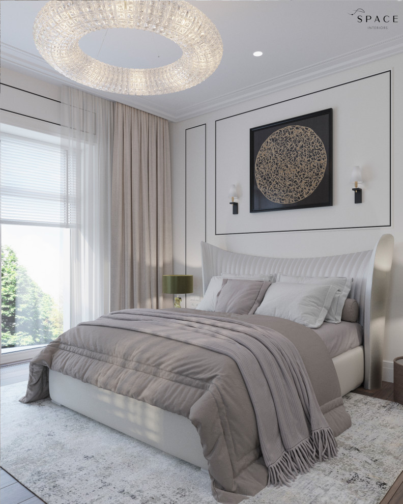 Мастер-Спальня