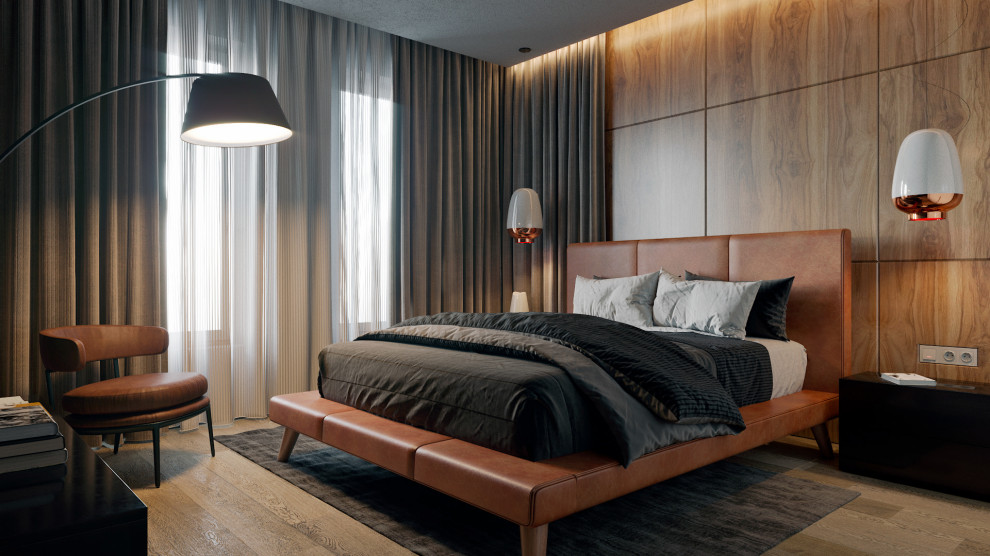 Обложка проекта: BEDROOM | MSK