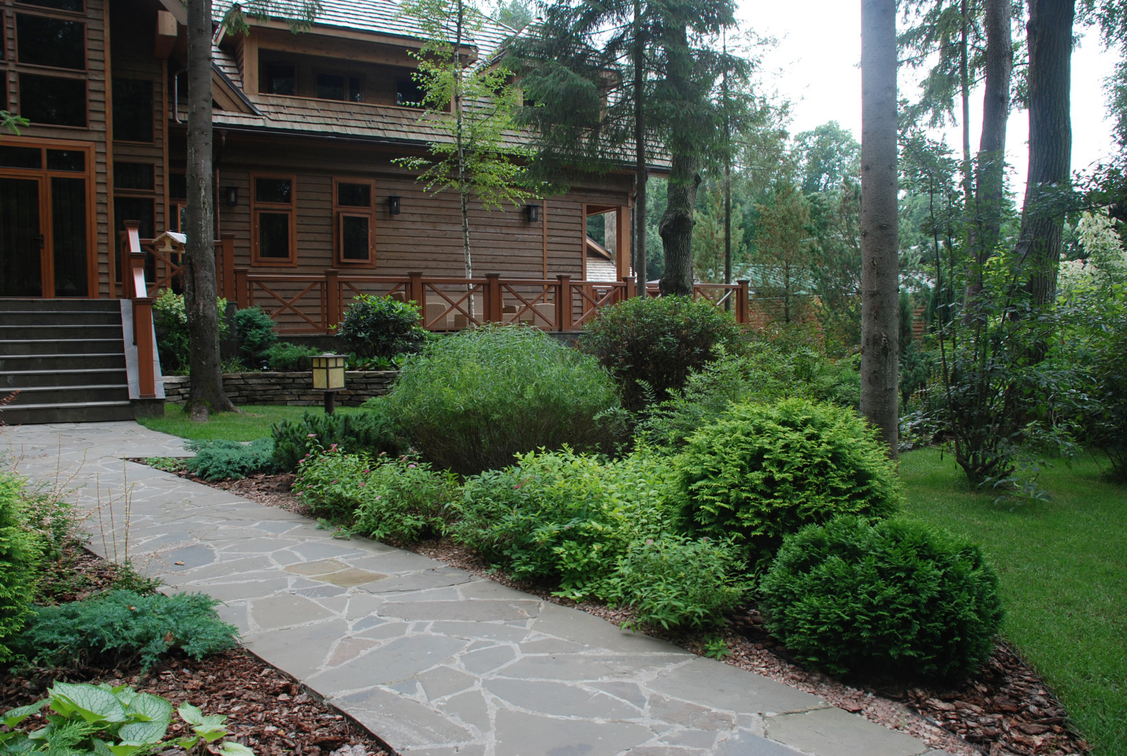 Успенское шоссе РИИТА