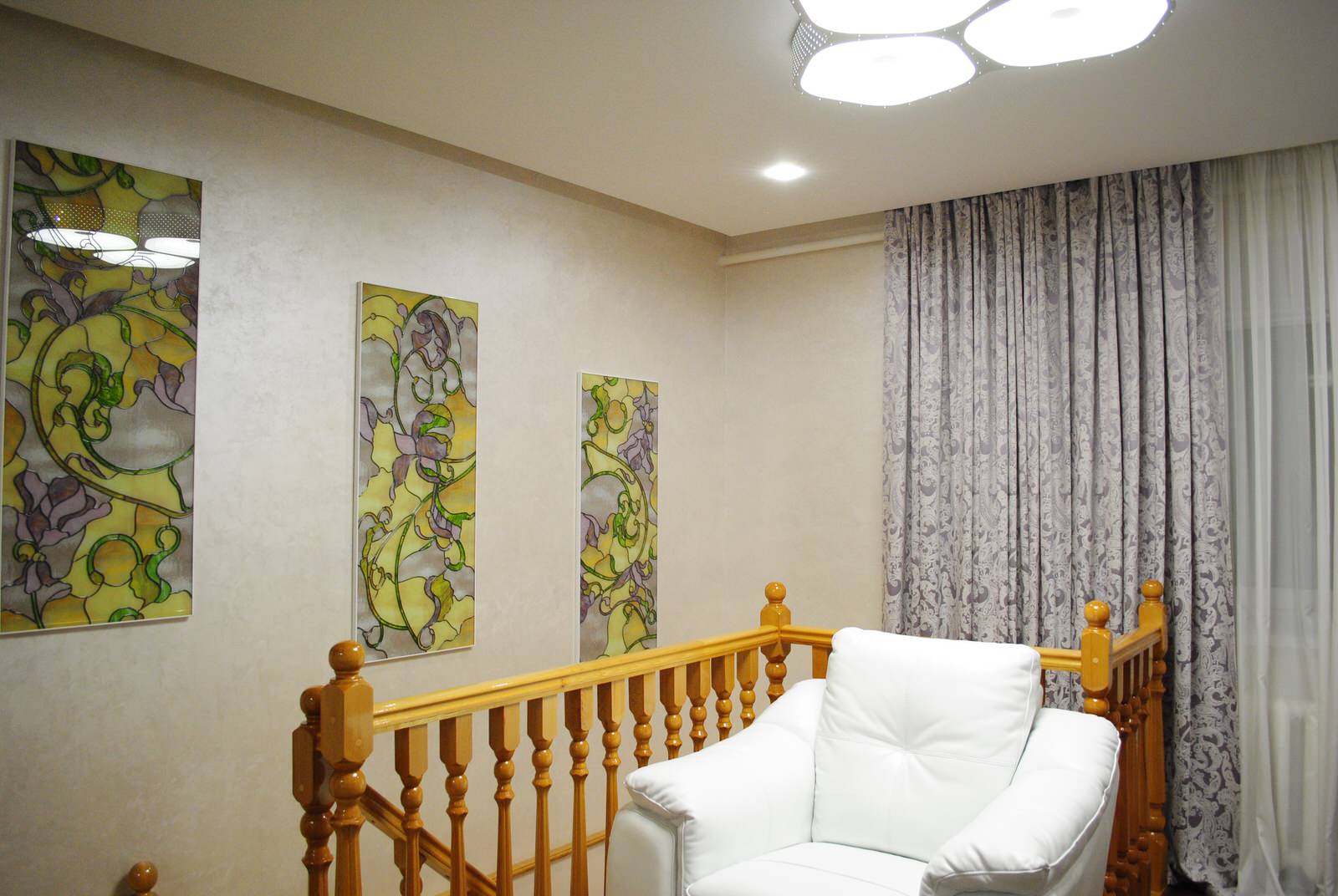 Дом за городом