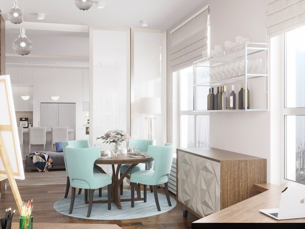 Американская классика в Москве