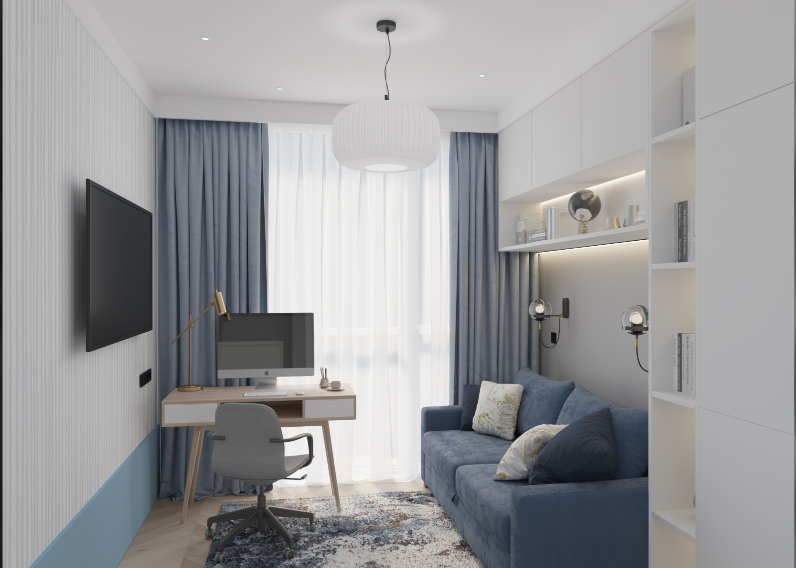 Квартира в ЖК "Хорошевский"