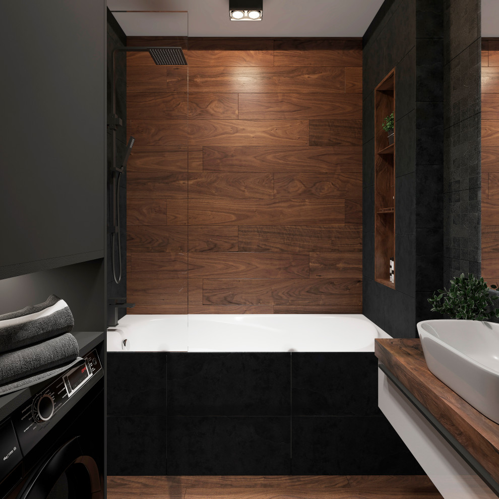 Проект квартиры 54 кв.м в Дубне