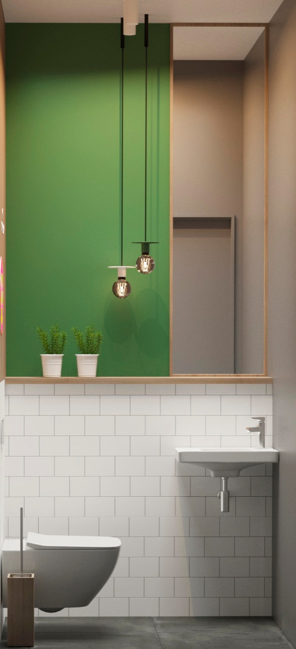 "Green Green". Сеть кофеен город Красноярск, 2020год.