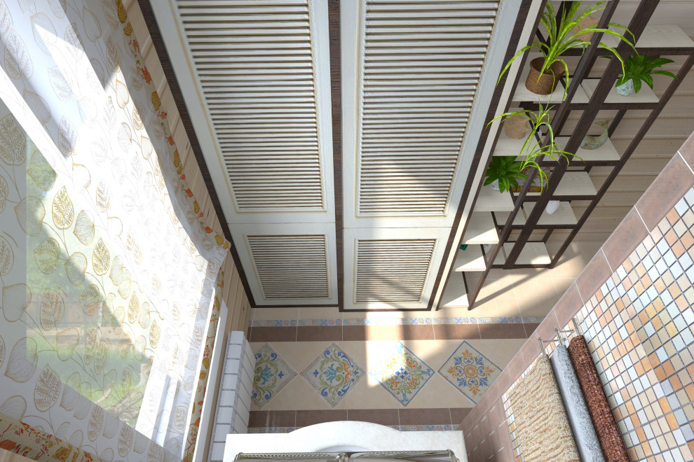 Дом в Дубёнках