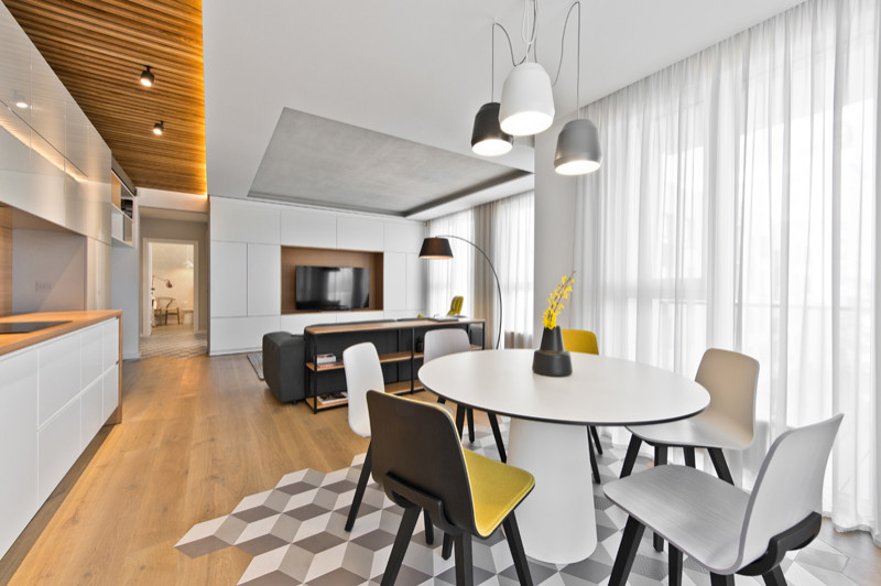 Квартира для молодой семьи