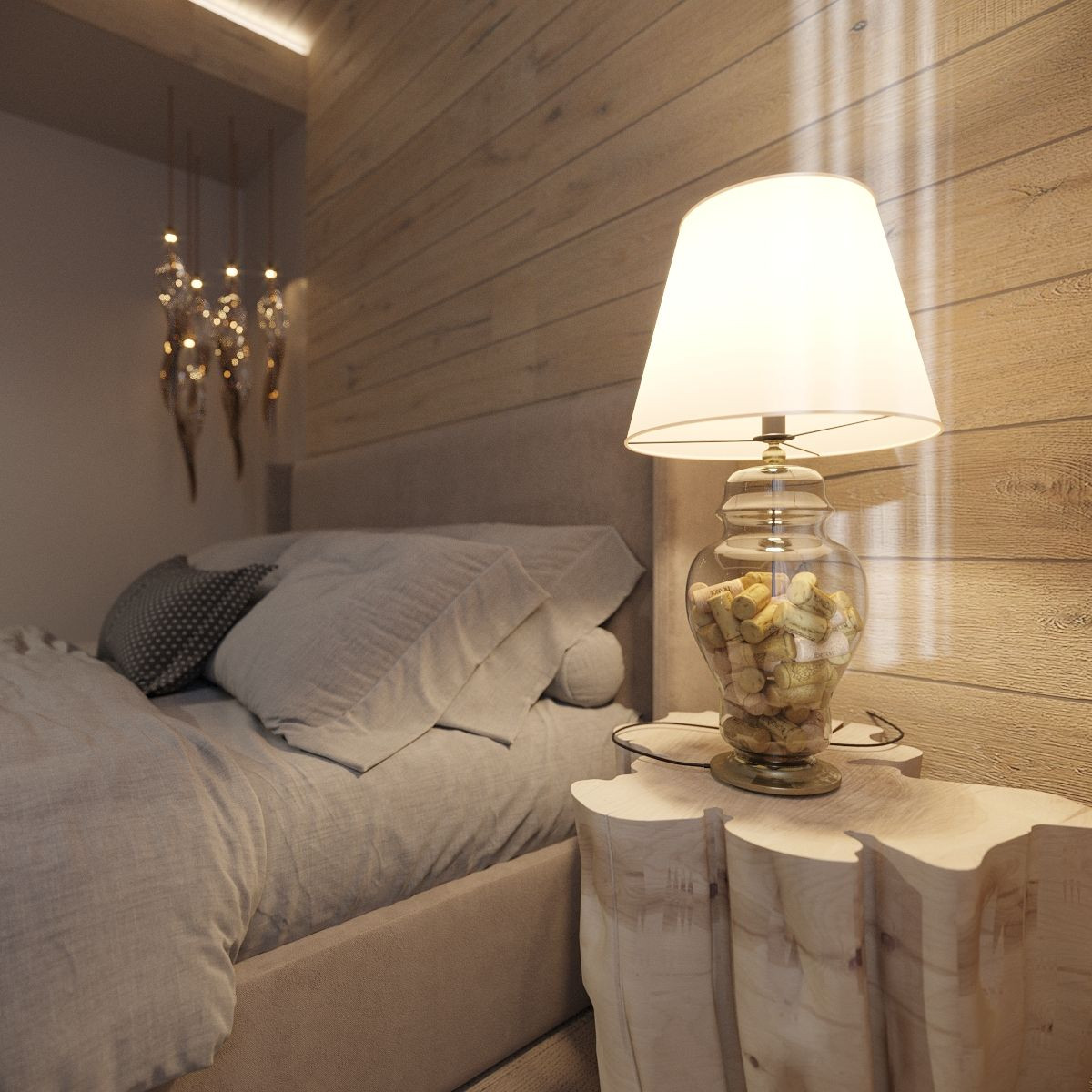 Двухэтажная квартира