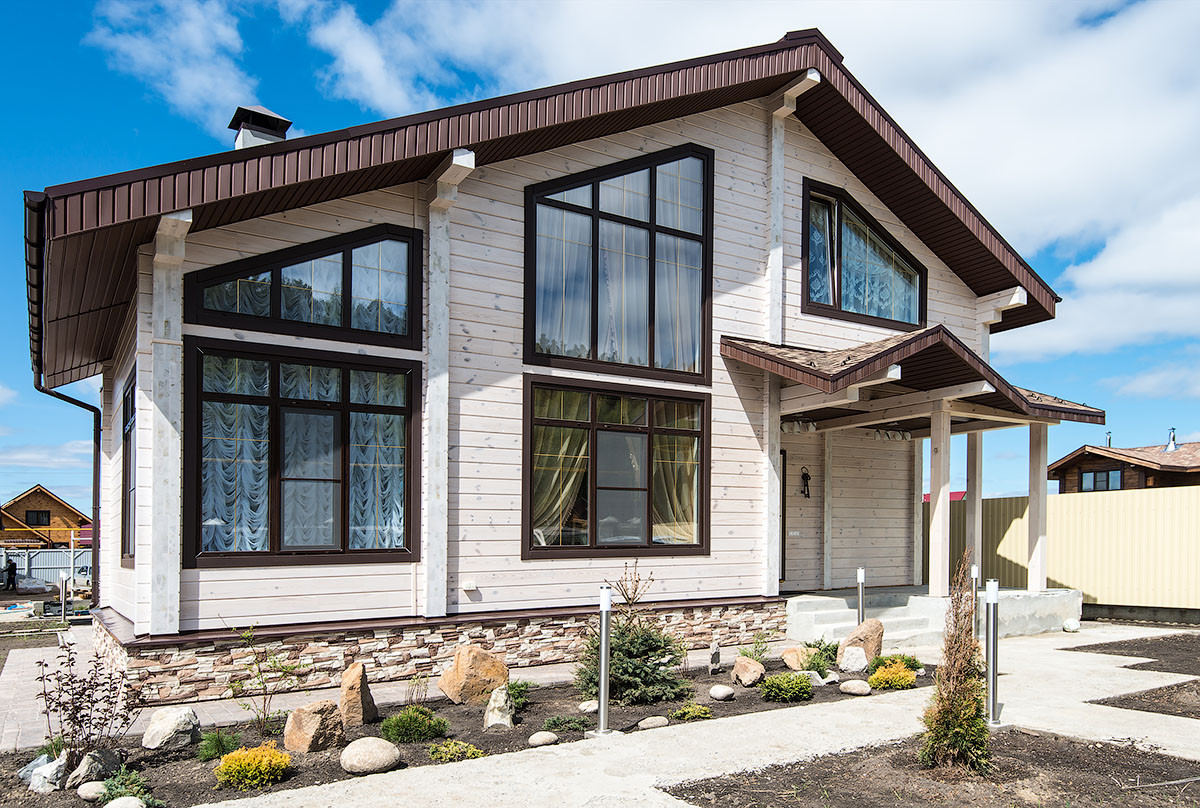 Дом Новосибирск