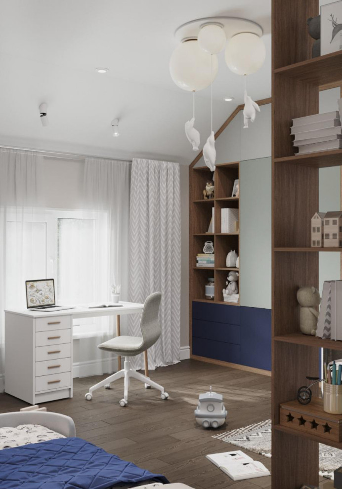 Детская комната