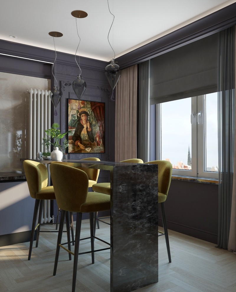 Родной город