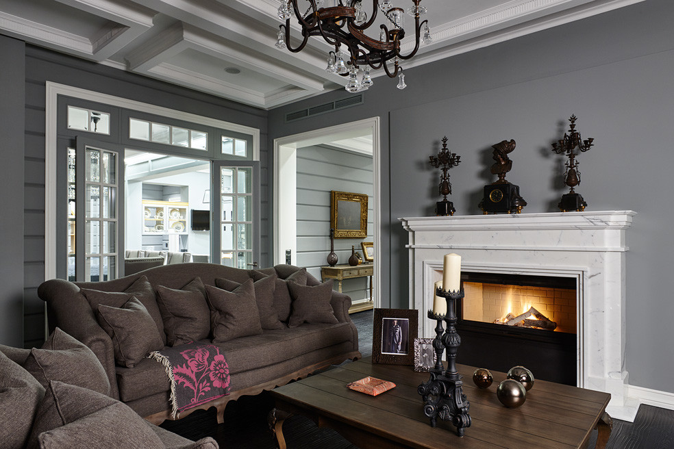 Проекты домов и дизайн интерьера