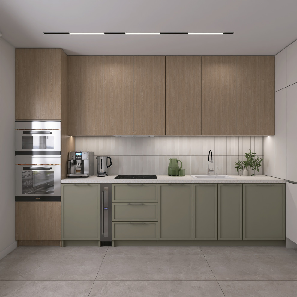 Квартира в ЖК Престиж