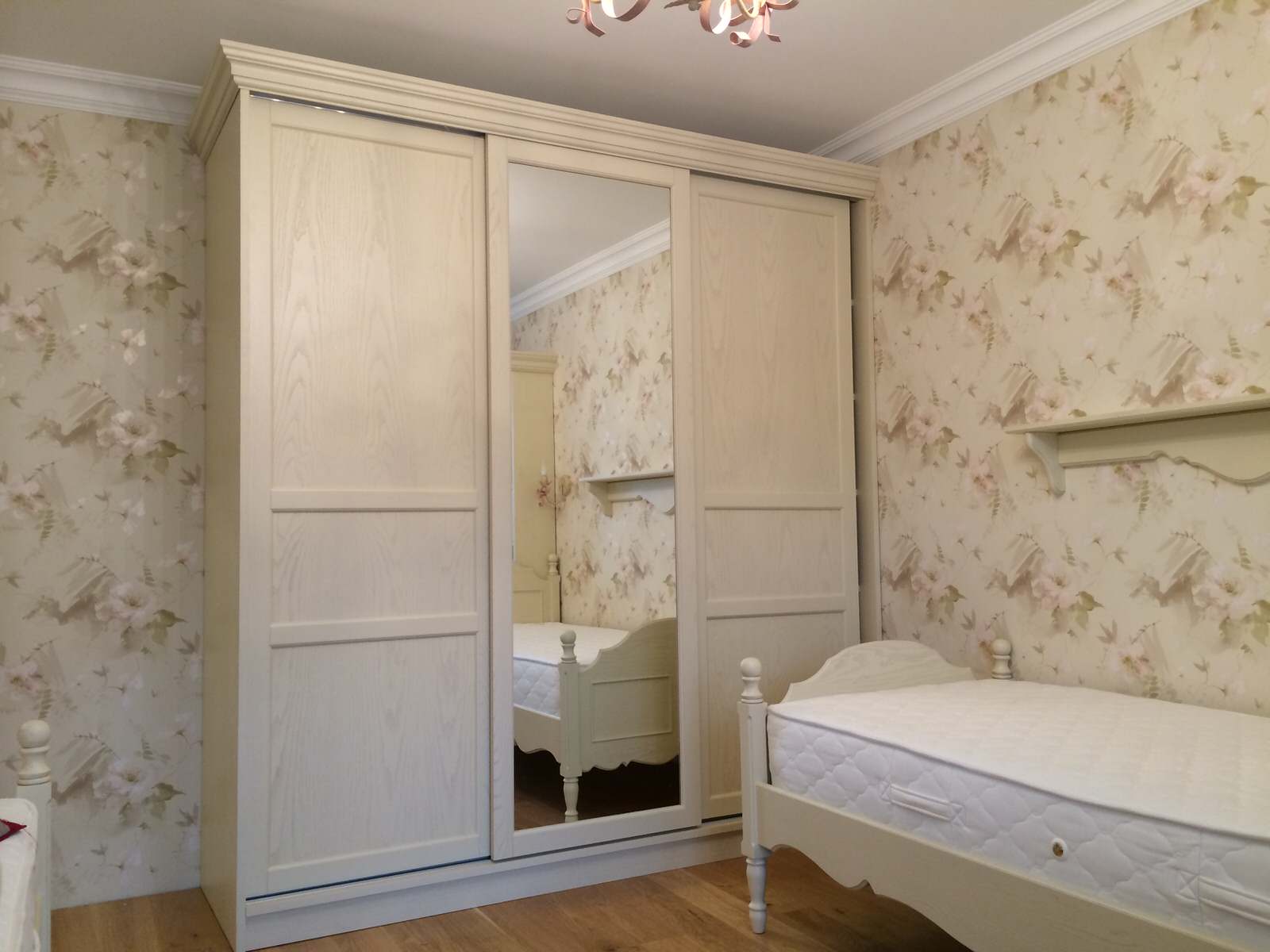 Оформление детской комнаты