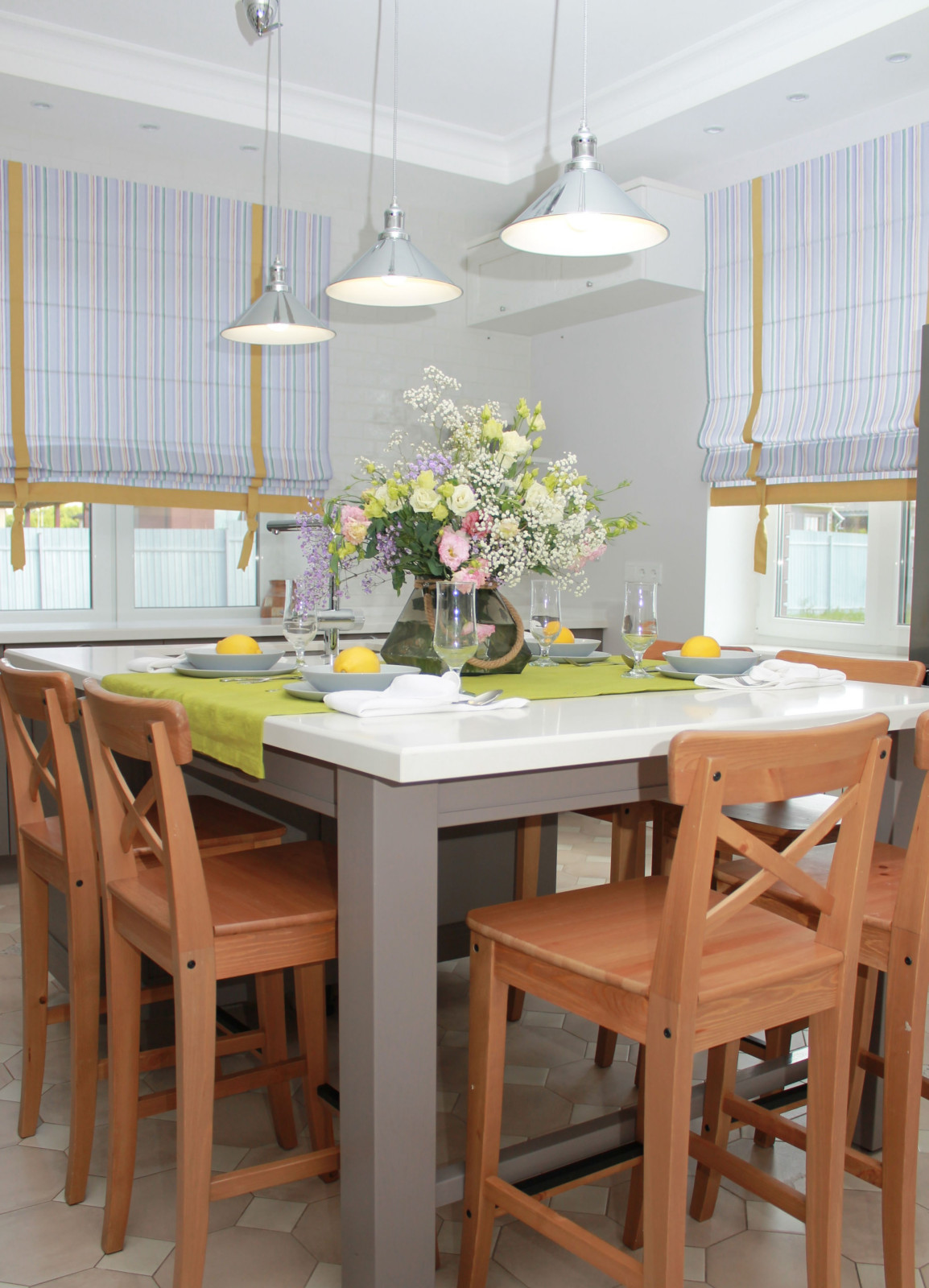 Дом для большой и счастливой семьи