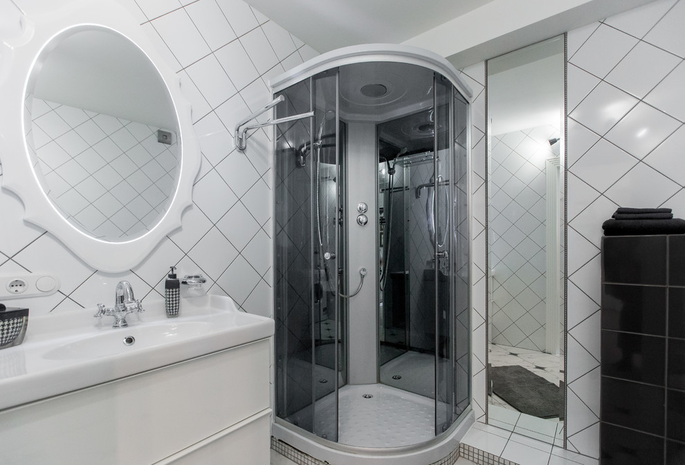 Белые ночи.  Студия 45м2