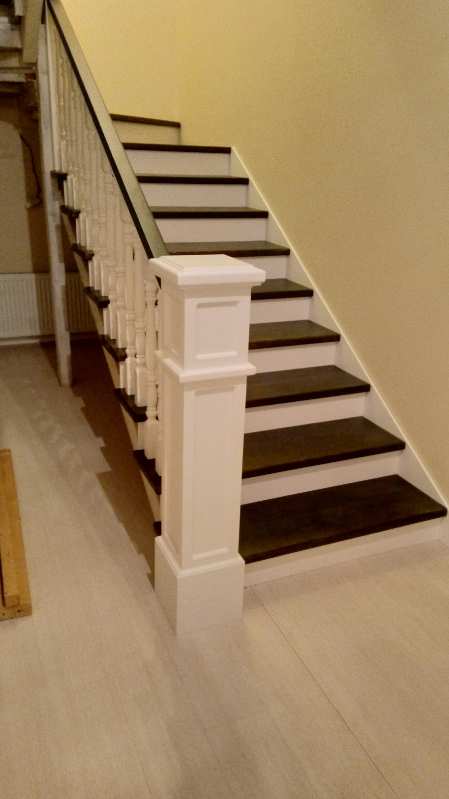 Лестница в Американском стиле