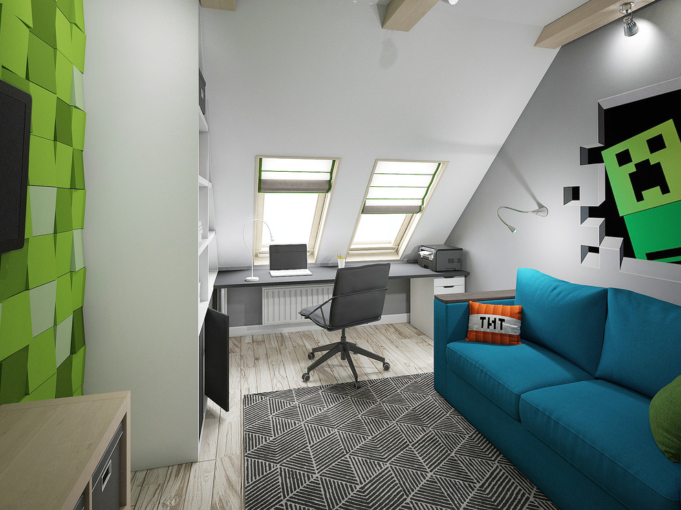 Квартира для семьи в жк Чернавский