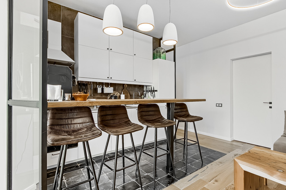 Апартаменты в скандинавском стиле