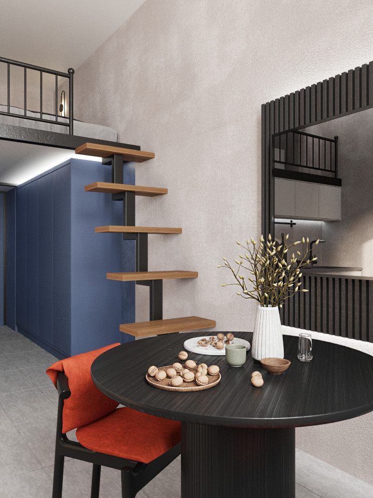 Обложка проекта: Апартаменты Терракота