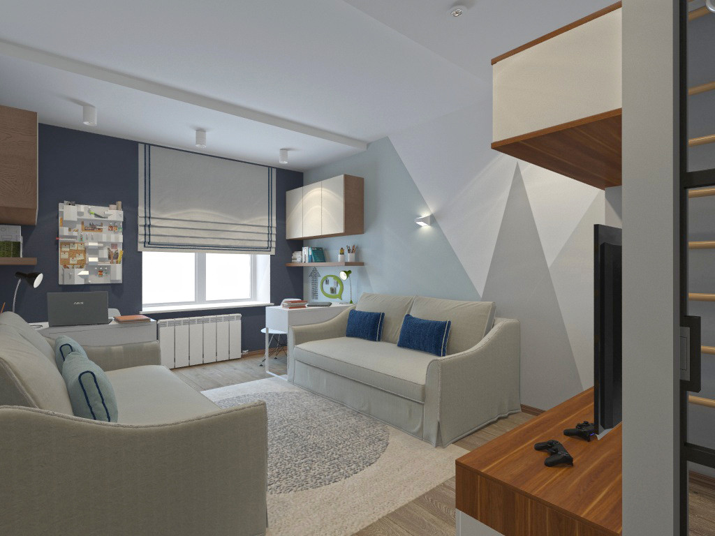 ЖК "Лиственный"