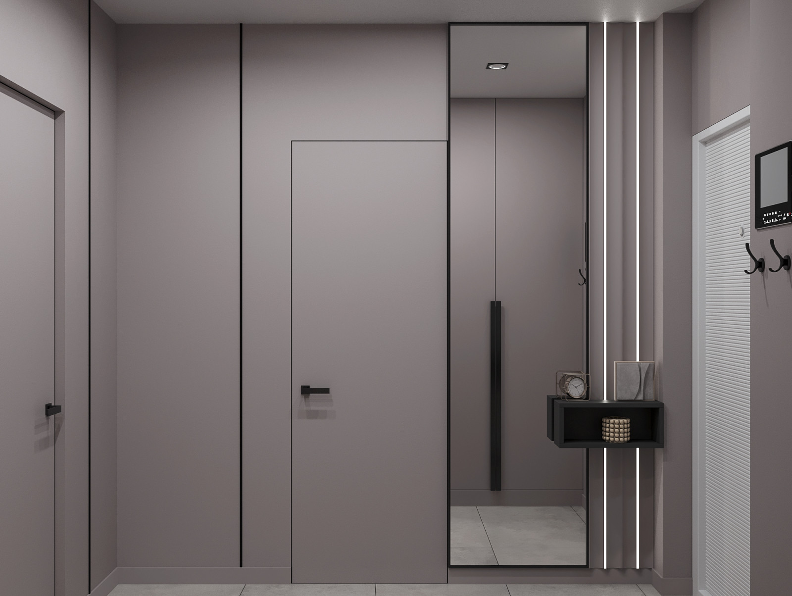 Маршала Сергеева