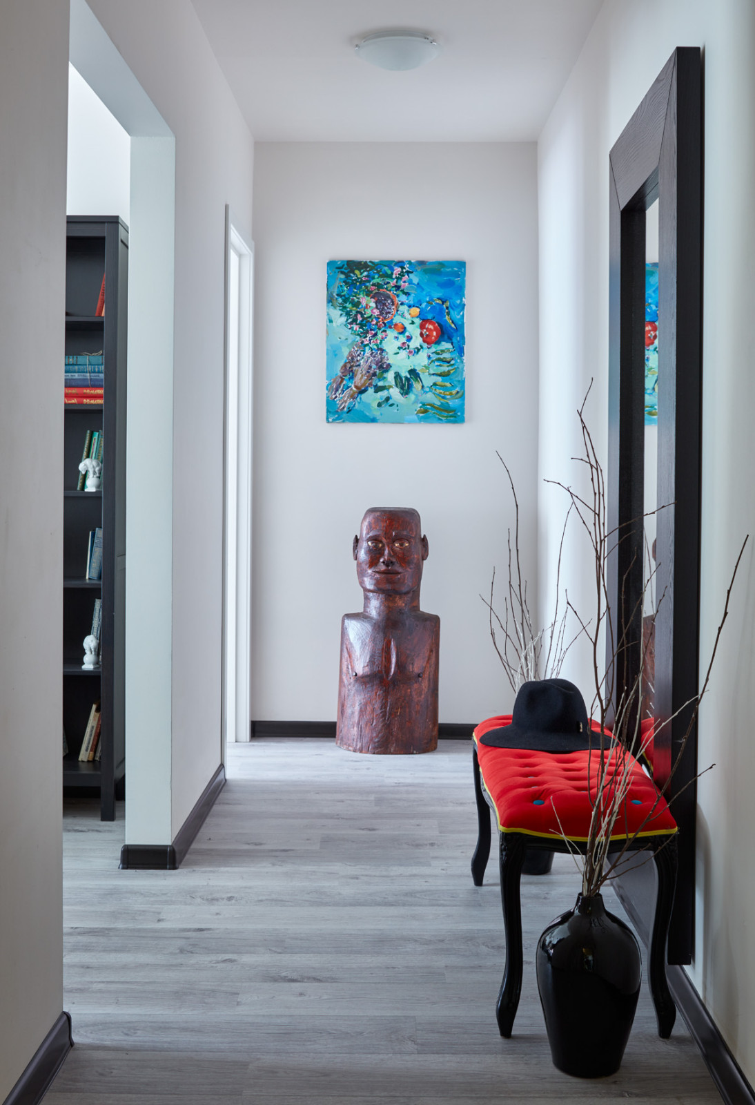 Обложка проекта: Квартира Кутузовский пр-т