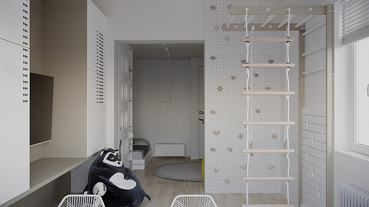 Таунхаус в КП "Потапово Вилладж" (200 м2)