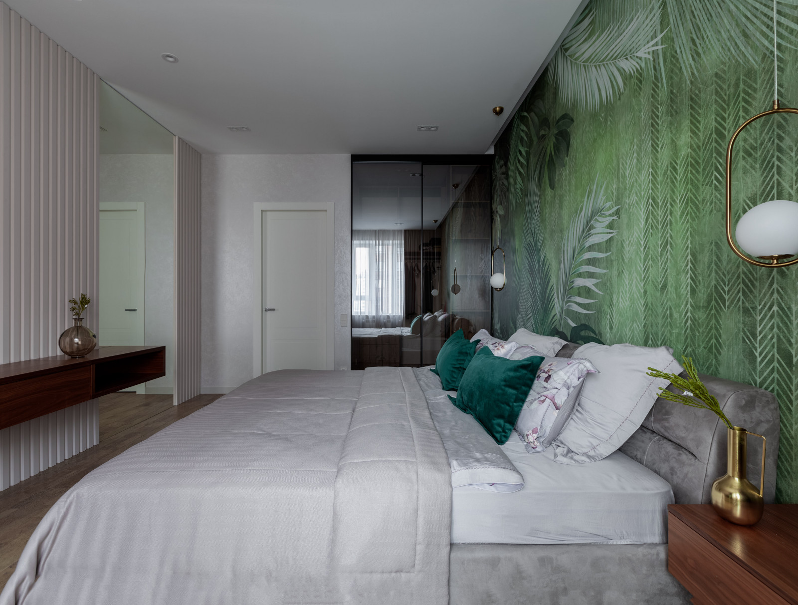 Современная квартира в Новосибирске