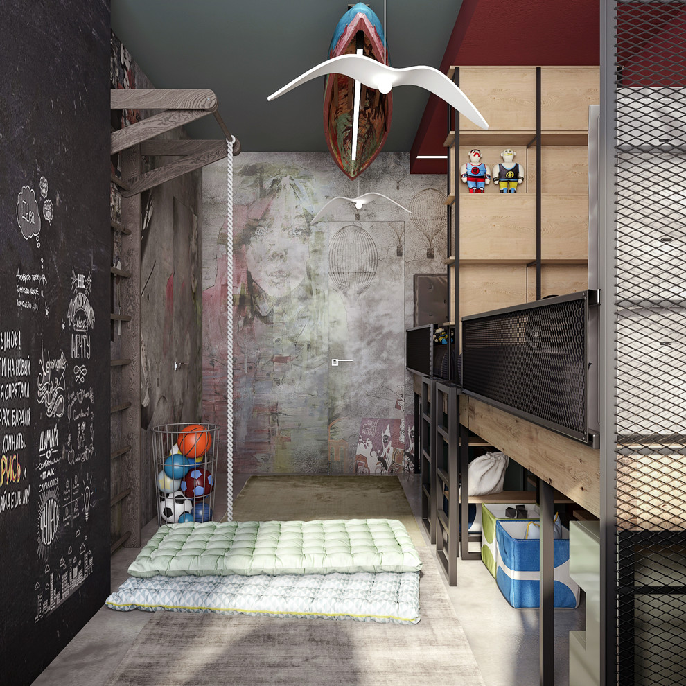 Квартира на Мосфильмовской улице