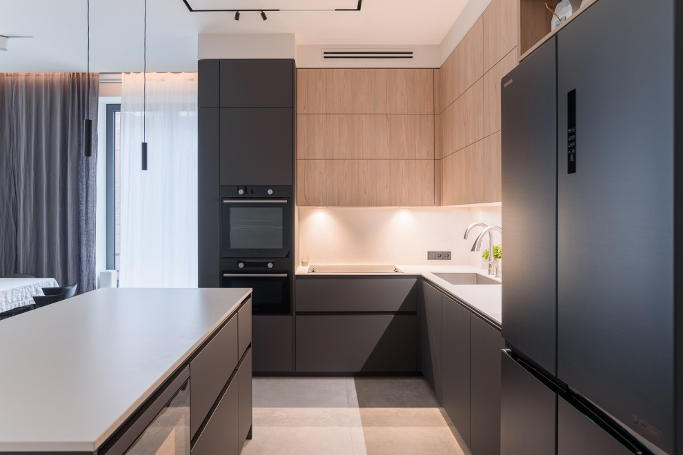 Квартира в квартира в ЖК «Вавилова 4», площадью 135 м²