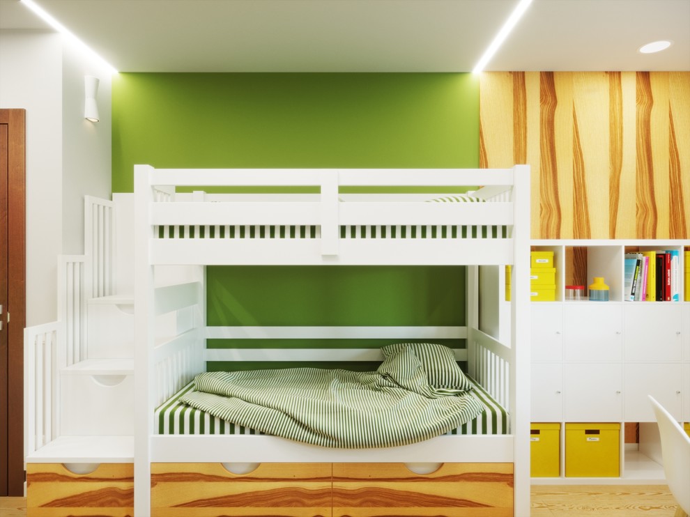 Уютная квартира для молодой семьи