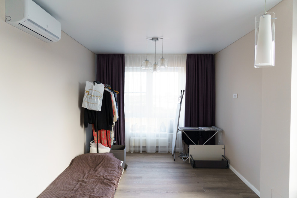 Уютный ремонт квартиры в ЖК Мякинино Парк, 54 кв.м.