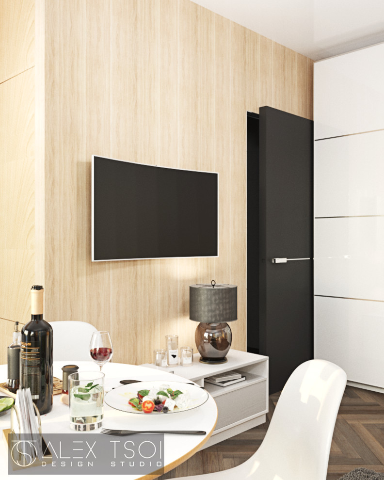 Визуализация студии