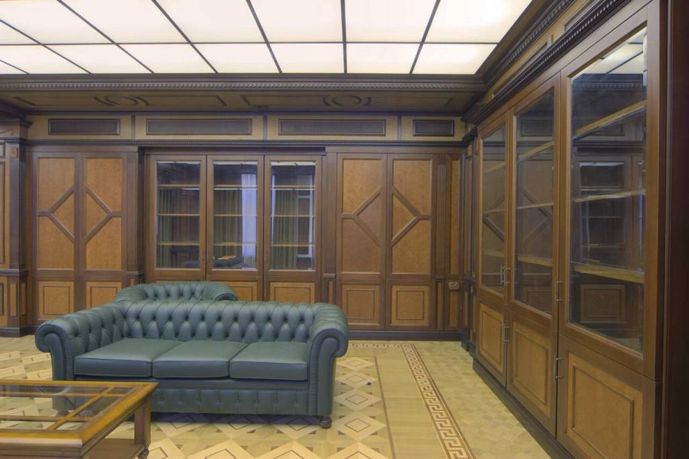 Реализованные проекты рабочих\\личных кабинетов