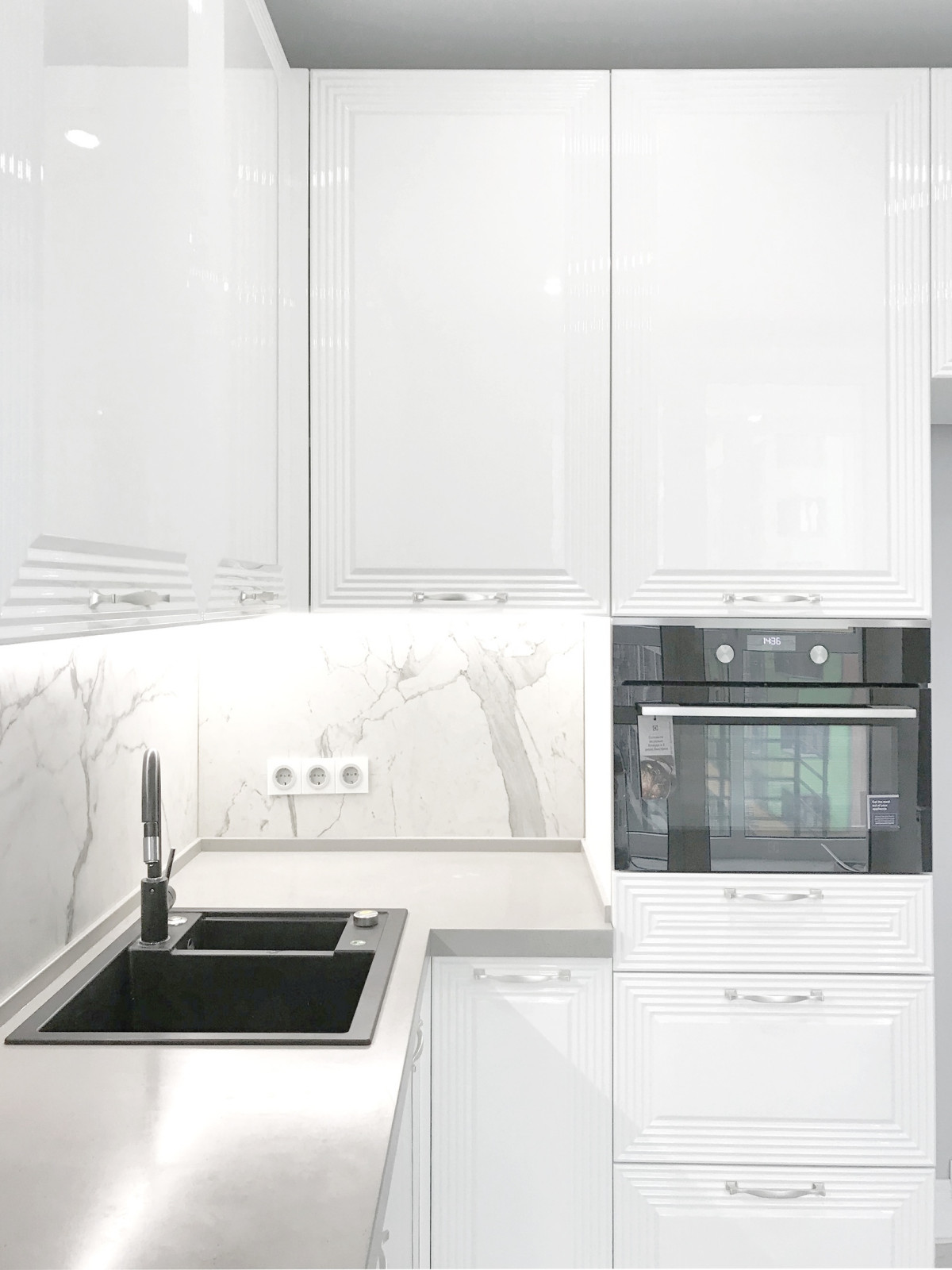 ЖК Кутузов град