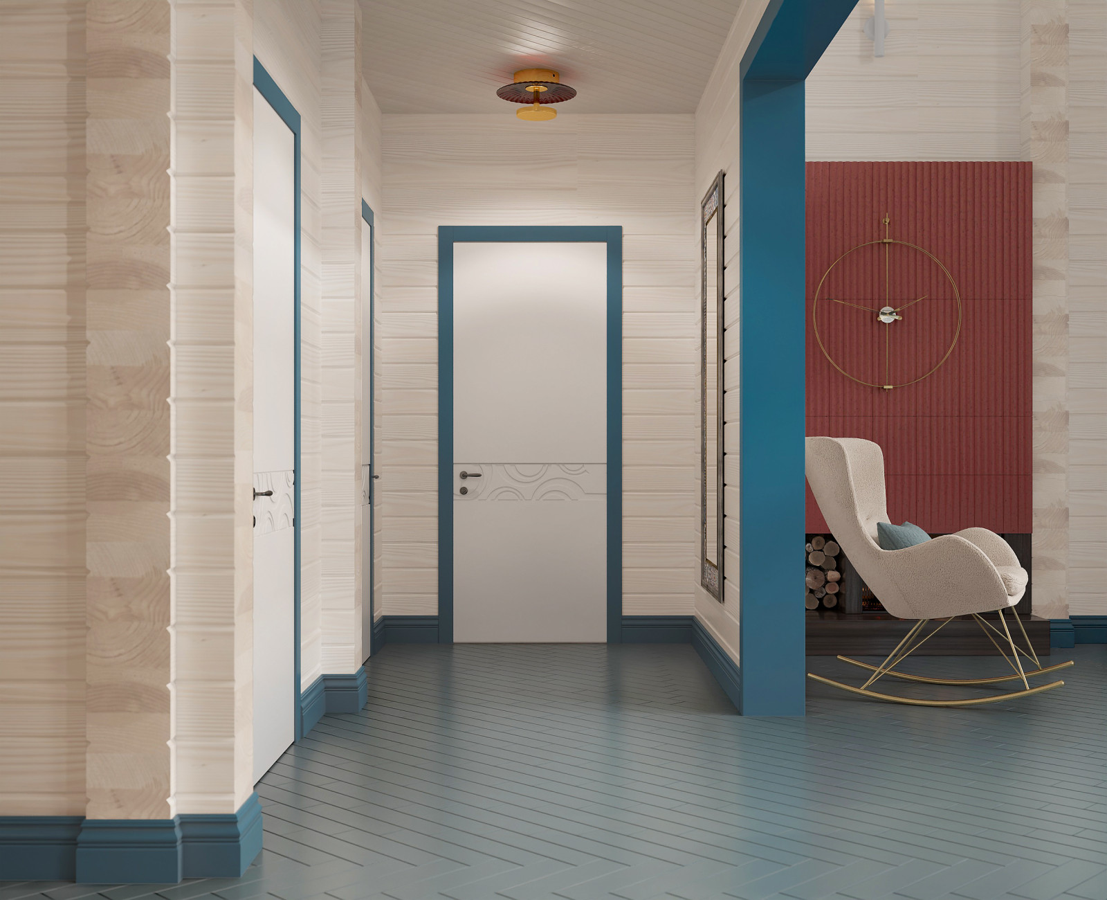 Дом для загородного отдыха